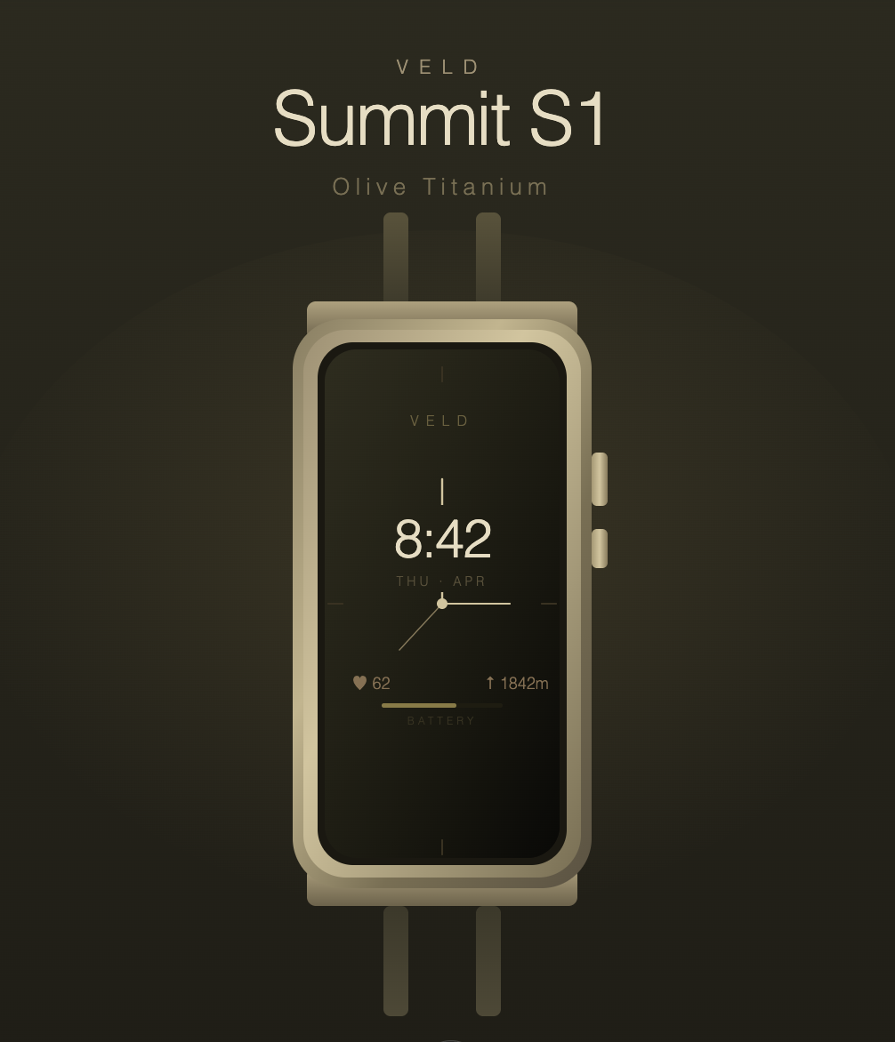 minimalist sports watches